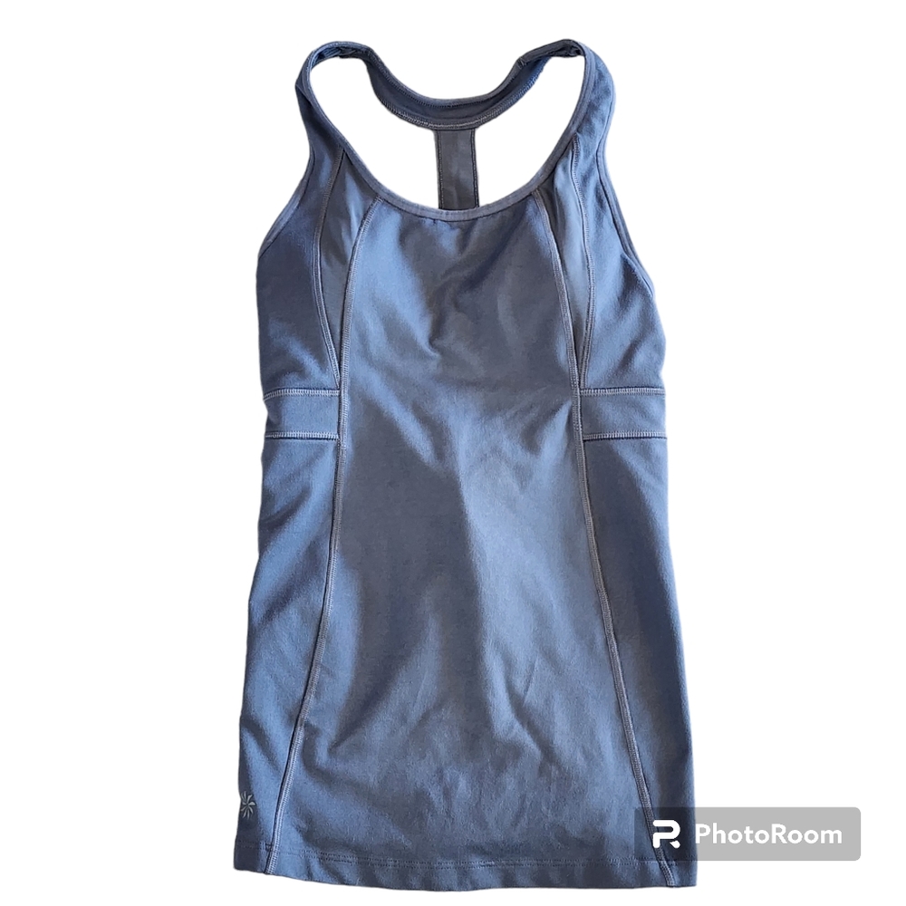 Athleta Athletic top size XXS Gray